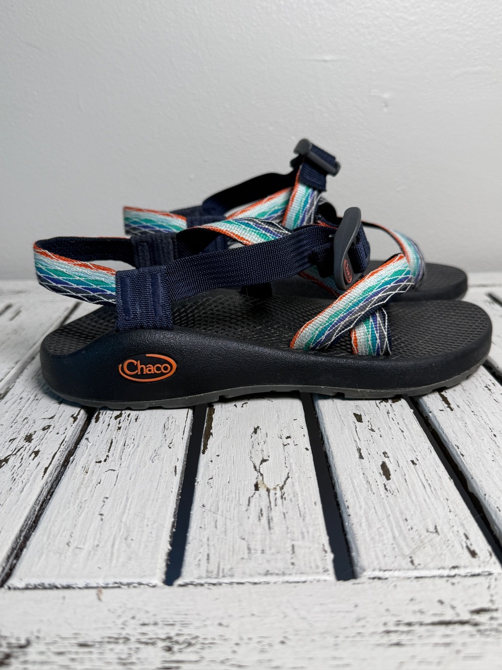 Chacos Women’s Sandals Multi Color Sz 6